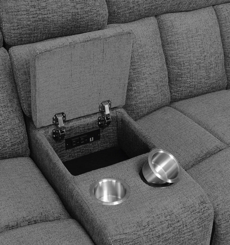 Bahrain Power Reclining Loveseats
