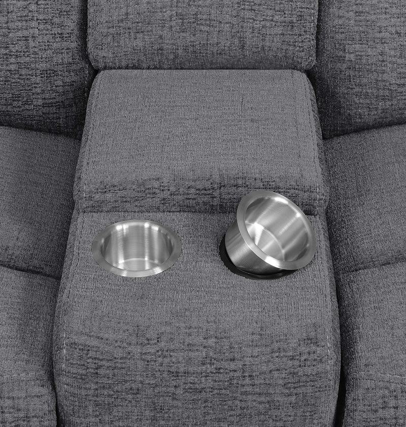 Bahrain Power Reclining Loveseats