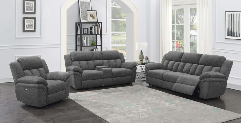 Bahrain Power Reclining Loveseats