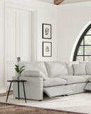 Collins Sectionals White