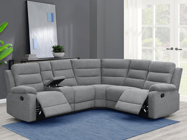 David Reclining Sectionals