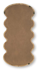 Serendis Accent Mirror