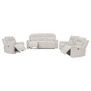 Kennett Power Reclining Sofa Set