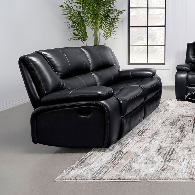 Camila Reclining Loveseats