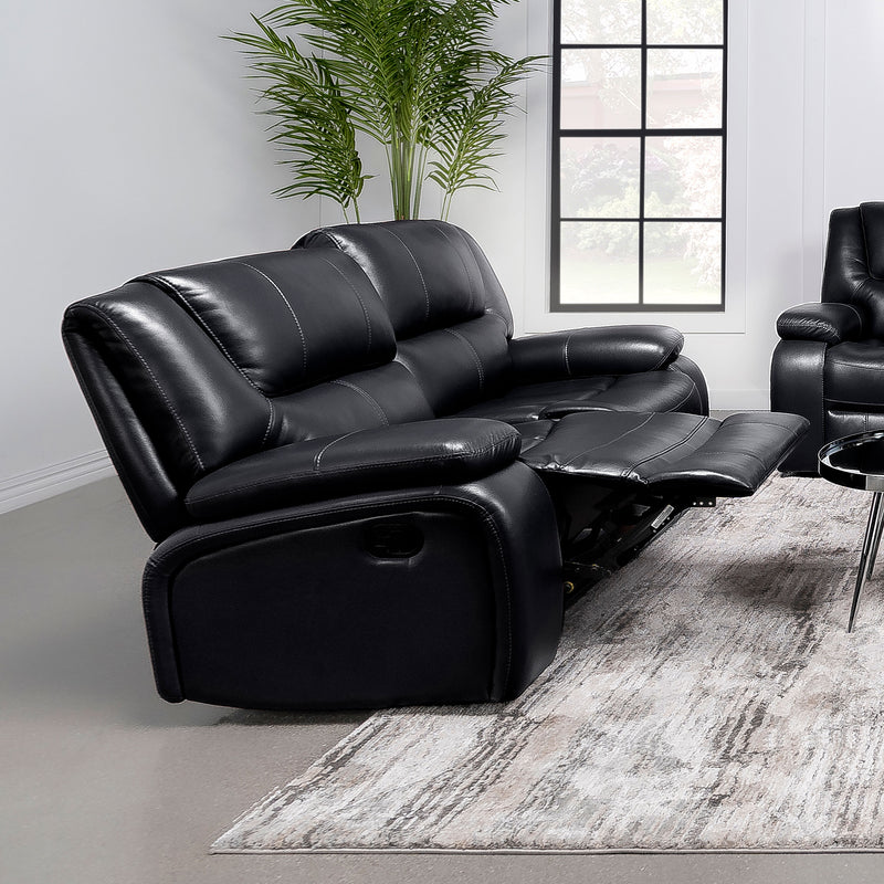 Camila Reclining Loveseats