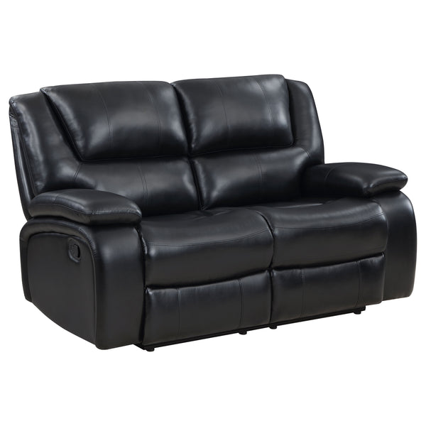 Camila Reclining Loveseats