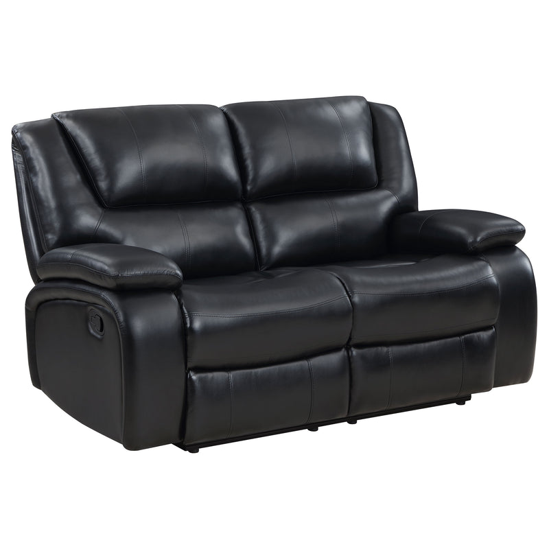 Camila Reclining Loveseats