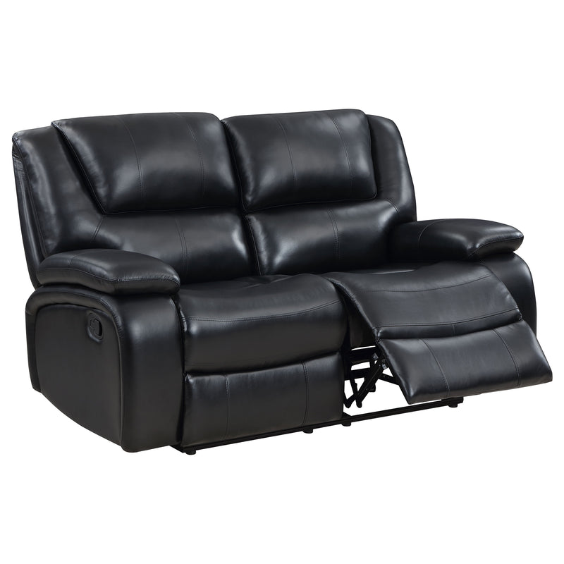 Camila Reclining Loveseats