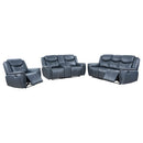 Sloane Reclining Sofa Set - Golden Linens & Furniture (PA)* 