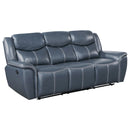 Sloane Reclining Sofa Set - Golden Linens & Furniture (PA)* 