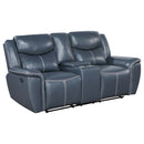 Sloane Reclining Sofa Set - Golden Linens & Furniture (PA)* 