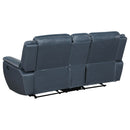 Sloane Reclining Sofa Set - Golden Linens & Furniture (PA)* 