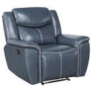 Sloane Reclining Sofa Set - Golden Linens & Furniture (PA)* 