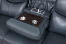 Sloane Reclining Sofa Set - Golden Linens & Furniture (PA)* 
