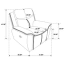 Sloane Reclining Sofa Set - Golden Linens & Furniture (PA)* 