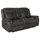 Lawrence Reclining Sofa Set