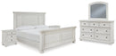 Robbinsdale Bedroom Set