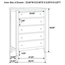 Carlton Bedroom Set