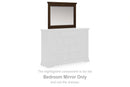 Taffenbrook Bedroom Mirror