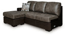 Castille Way Sectional with Chaise