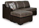 Castille Way Sectional with Chaise