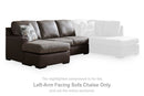 Castille Way Sectional with Chaise