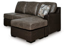 Castille Way Sectional with Chaise