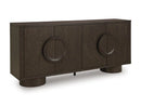 Veeda Accent Cabinet