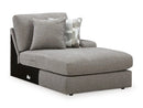 Lindon Sectional with Chaise
