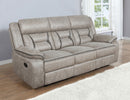 Greer Reclining Sofa - Golden Linens & Furniture (PA)* 
