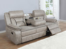 Greer Reclining Sofa - Golden Linens & Furniture (PA)* 