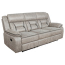 Greer Reclining Sofa - Golden Linens & Furniture (PA)* 