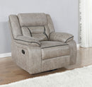 Greer Swivel Glider Recliner - Golden Linens & Furniture (PA)* 