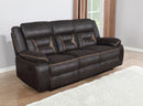 Greer Reclining Sofa - Golden Linens & Furniture (PA)* 
