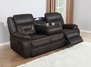 Greer Reclining Sofa - Golden Linens & Furniture (PA)* 
