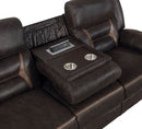 Greer Reclining Sofa - Golden Linens & Furniture (PA)* 