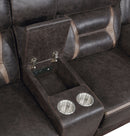 Greer Reclining Glider Loveseat - Golden Linens & Furniture (PA)* 