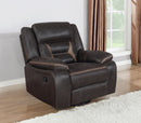 Greer Swivel Glider Recliner - Golden Linens & Furniture (PA)* 