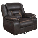 Greer Swivel Glider Recliner - Golden Linens & Furniture (PA)* 