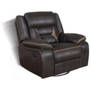 Greer Swivel Glider Recliner - Golden Linens & Furniture (PA)* 