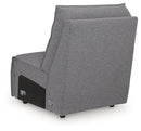 Modmax Reclining Sectional with Audio Console