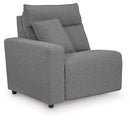 Modmax Reclining Sectional with Audio Consoles