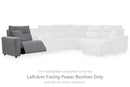 Modmax Power Reclining Sectional