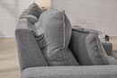 Modmax II Power Reclining Sectional with Audio Consoles