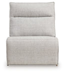 Modmax II Power Reclining Sectional with Audio Consoles