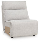 Modmax II Power Reclining Sectional with Audio Consoles