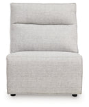 Modmax II Power Reclining Sectional with Audio Consoles