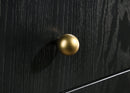 Arini Dresser with Mirror - Golden Linens & Furniture (PA)* 