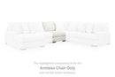 Misty-Lakes Sectional with Chaise