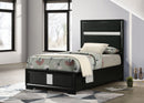 Miranda Panel Bed